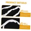 Gatuida 2bags Cotton Beauty Coils Each Soft Makeup for Skin Care Manicures and Hair Perms Salon Supplies Lightweight and Convenient for Home Use view 4