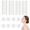 PKRFCJ Neck Less Tape Strips,48 PCS Neck Tape Lifting Invisible,Lift Invisible Behind Suitable for Lifting Face Neck Wrinkles Female Skin Care(8 Skin Tone Bands + 40 Replacement Tapes) view 1