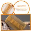 Healeved Beard Comb for Men Mustache Grooming Tool Natural Oil Spread Pocket Travel view 4