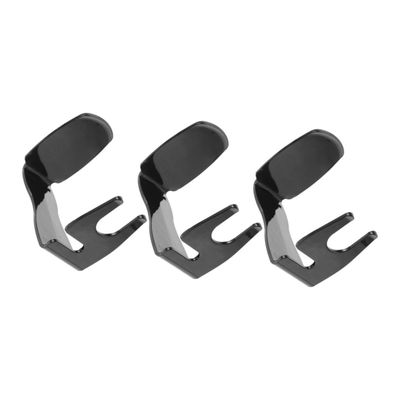 DECORNIJIA 3pcs Holder Stand Compact Shaving Brush Rack for Men Grooming Organizer for Bathroom Travel Use Versatile and Lightweight Design