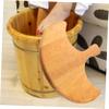 Kisangel Foot Bath Bucket Cover Lid for Foot Soaking Tub Accessory for Prevents Splashes for Relaxation and Wellness Sessions view 3