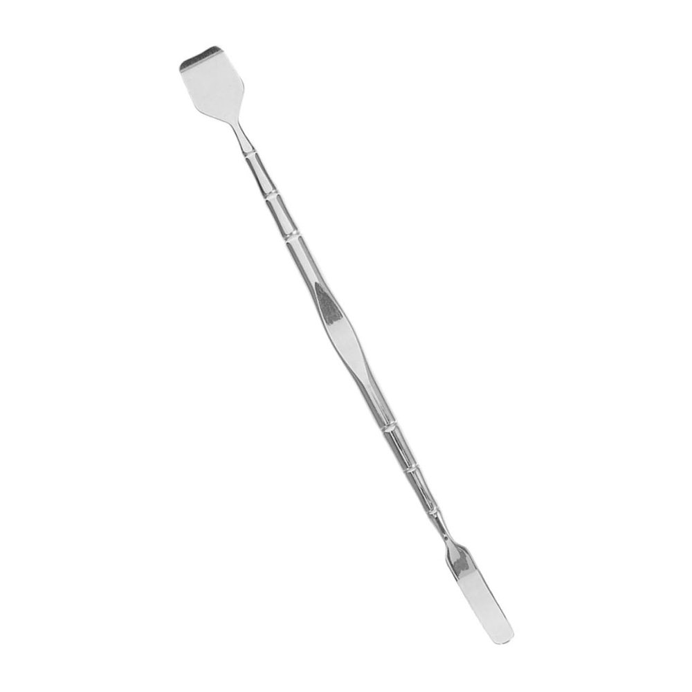 Healeved Stainless Steel Blackhead Removal Tool Durable Facial Scraper for Pore Cleaning Compact Design for Men Women Comedone Extractor