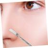 Healeved Stainless Steel Blackhead Removal Tool Durable Facial Scraper for Pore Cleaning Compact Design for Men Women Comedone Extractor view 3
