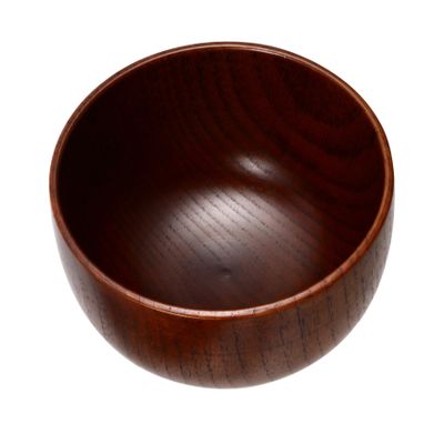 VICASKY Wooden Shaving Soap Bowl for Men Shave Foam Cup Face Shaving Men's Bowl