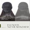 Frodio Drawstring Wigs Glueless Human Hair 6x4 Lace Front Wigs Silky Straight Lace Frontal Wig Pre Cut Plucked Lace Frontal 24 Inches Natural Black view 3