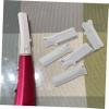 ERINGOGO 5pcs Facial Trimmer Replacement Heads Hair Removal Replacement Blades for Men Eyebrow Trimmer Portable view 4