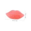 Healeved Facial Exfoliator Scrubber Lip Brush Multifunctional Silicone Face for Women Random view 2