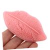 Healeved Facial Exfoliator Scrubber Lip Brush Multifunctional Silicone Face for Women Random view 3
