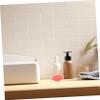 Healeved Facial Exfoliator Scrubber Lip Brush Multifunctional Silicone Face for Women Random view 4