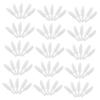 Ipetboom Lip Brush Head 300pcs Lip Brushes Replacement Precision Makeup Application Travel Size view 1