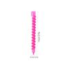 SHERCHPRY 100pcs Spiral Rollers for Hair Perm Rods Hair Curlers Spiral Design for Styling view 2