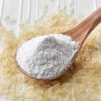 Herbal Grade Rice Powder Scrub Skin Brighter Whiter Exfoliate Lighten Pigment Blemish Marks 100gms (3.5oz) World Wide