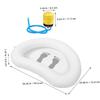 Abaodam Travel Foot Wash Tray Inflatable Foot Cleaner for Pool Entry Soak for Outdoor Activities view 2