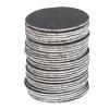 60pcs 60 Grit Callus Sandpaper Pad, Replacement Exfoliating Smoothing Sanding Paper Discs for Electric Foot File view 2
