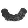 60pcs 60 Grit Callus Sandpaper Pad, Replacement Exfoliating Smoothing Sanding Paper Discs for Electric Foot File view 4