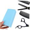 BAZEITFLOW 5pcs Hair Sponge for Hair Removal Men Barber Duster Brush Cleaning Brush Cleaner view 2