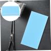 BAZEITFLOW 5pcs Hair Sponge for Hair Removal Men Barber Duster Brush Cleaning Brush Cleaner view 3