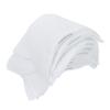 Angoily 50pcs Cotton Shoulder Pads for Men and Women Easy to Attach Padded Shoulder Enhancers Breathable and Comfortable Design for Business Suits and Coats view 1
