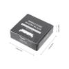 VICASKY 100pcs Single Face for Smooth Shaving Precision Old Folding Cutter for Men Grooming and Beard Trimming Ergonomic Design Blades view 2