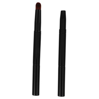 BAZEITFLOW 2pcs Double-ended Makeup Brush Angled Eyebrow Brush Eyebrow Shaping Tool for Brow Eye Makeup Gentle