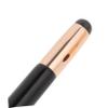 SHERCHPRY Portable Lip Brush Applicator for Lipstick Lip Gloss and Concealer Ergonomic Design Small Easy to Carry Versatile Makeup Tool for Women view 2