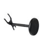 SHERCHPRY Beard Shaving Tools Rack Zinc Alloy Razor Holder Razor Stand Brush Holder view 1