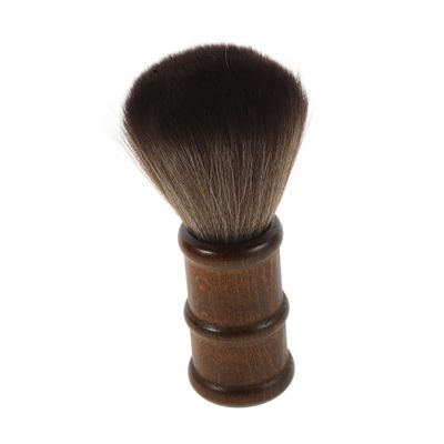 Healeved Broken Hair Brush for Barbers Professional Neck Duster and Hair Cleaning Brush for Tidy Workspace and Portable Design Multi-functional