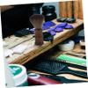 Healeved Broken Hair Brush for Barbers Professional Neck Duster and Hair Cleaning Brush for Tidy Workspace and Portable Design Multi-functional view 4