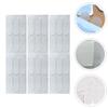 SHERCHPRY 12sheets Transparent Silicone Ear Correctors for Women Discreet Ear Tape for Protruding for Daily Use Social Events Comfortable and Sweat-Resistant view 4