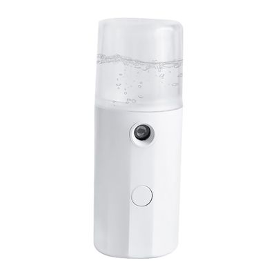 BIUDECO Mini Portable Face Sprayer Abs Material for Refreshing and Hydrating Skin