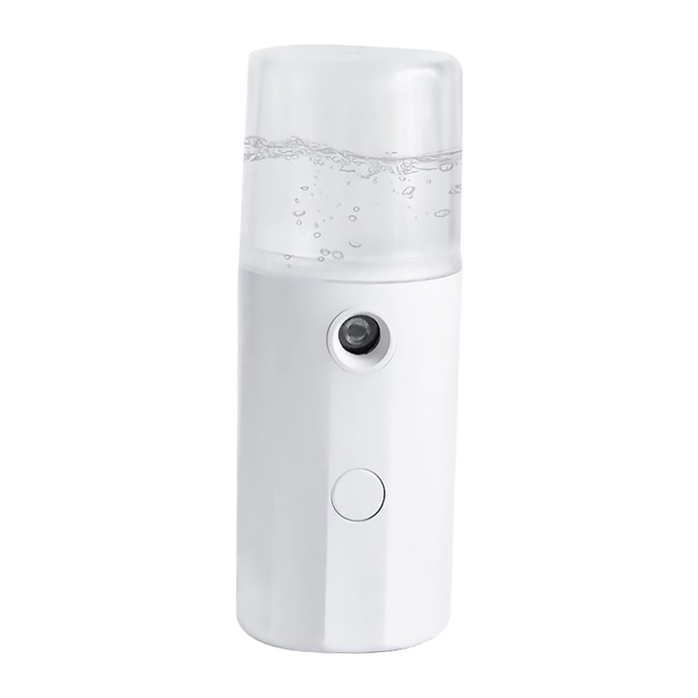 BIUDECO Mini Portable Face Sprayer Abs Material for Refreshing and Hydrating Skin