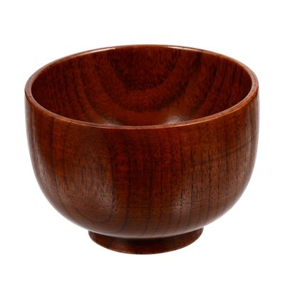 LOORGVEL Beard Shave Soap Bowl Wooden Shaving Mug Container Shaving Foam Cup Shave Soap Mug