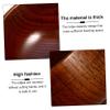 LOORGVEL Beard Shave Soap Bowl Wooden Shaving Mug Container Shaving Foam Cup Shave Soap Mug view 2