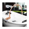 Waterfall Spa Frame for Shampoo Bowls - Adjustable Water Circulation Rack with Pump - Compatible with Most Salon Equipment view 1