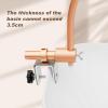 Waterfall Spa Frame for Shampoo Bowls - Adjustable Water Circulation Rack with Pump - Compatible with Most Salon Equipment view 4