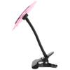 ABOOFAN Clip for Office Desk Rearview Cubicle Makeup Mirror -Peeping Feature for Personal Safety and Privacy Shared Spaces view 1