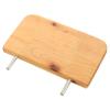 ABOOFAN Detachable Wooden Rest Pillow for Bathtub Sturdy Lightweight Bath Support for Enhanced Relaxation Fits Tub Styles Easy to Install and Store view 1
