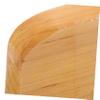 ABOOFAN Detachable Wooden Rest Pillow for Bathtub Sturdy Lightweight Bath Support for Enhanced Relaxation Fits Tub Styles Easy to Install and Store view 3