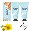 2PCS All-Over Complexion Perfector, Long-Lasting CC Cream Foundation, Waterproof Transfer-Resistant Skin Tint, Waterproof And Sweat Resistant Makeup Holding Concealer For All Skin Types80g/2.82fl.oz view 1