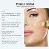 2PCS All-Over Complexion Perfector, Long-Lasting CC Cream Foundation, Waterproof Transfer-Resistant Skin Tint, Waterproof And Sweat Resistant Makeup Holding Concealer For All Skin Types80g/2.82fl.oz view 3