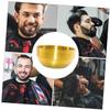 LOORGVEL Beard Shaving Mug Soap Bowl for Traditional Wet Shaving for Men Grooming Creates for Smooth Shave Experience view 2