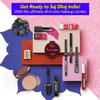 Bl.ue Hea..ven Saj Dhaj Festive Makeup Kit for women- Natural, Pack of 10 | Full face Makeup kit, Medium Tone combo, 19g+26.3ml view 3