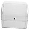 ABOOFAN Countertop Box Lid for Makeup Airtight Dispenser for Laundry Candy Dispenser Laundry Powder Container Beauty Organizer view 1