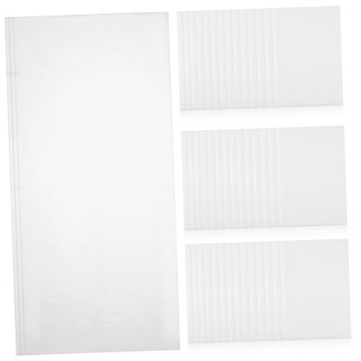 Anneome 100pcs Disposable Sheets Massage Table Spa Sheets Salon Bed Covers Bulk Pack Soft Spa Accessories