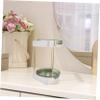 ABOOFAN Stackable Makeup Stand Organizer Rotating Shelf Corner Bathroom Organizers view 4