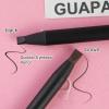2pcs Waterproof Pre-Draw Mapping Pencils  Peel-Off Hard Core Eyebrow Pencils for Permanent Makeup, Microblading & Brow Shaping view 4