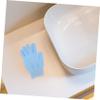 CALLARON 3pairs Dead Skin Removal Gloves Heavy Duty Exfoliating Mitts Spa Bath Scrub Glove view 4