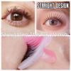 Lash Revise Pad Silicone Eyelash Straightening Pads Reusable Palette Soft Lash Extension Remover Plate Shield view 3