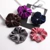 14velvet Headbands, Elastic Hair Accessories, Women's Hair Accessories, Rope Headbands, Thick Hair Loops view 3