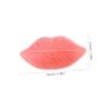 minkissy 3pcs Silicone Face Brush Exfoliating Makeup Brush Facial Scrubber for Face Wash Random Color view 2